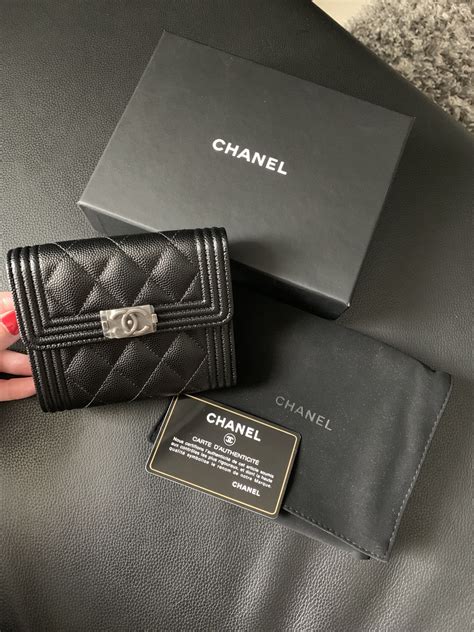 new chanel boy